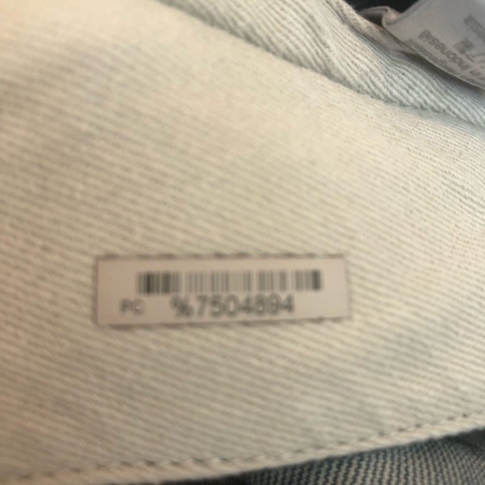 J. Crew Stretch 770 Straight Men’s chinos pants Navy Wais… - Picture 13 of 13